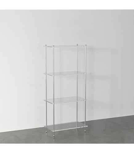 Amazon｜Momglaアクリル 棚 ラック、オープンシェルフ、モジュール